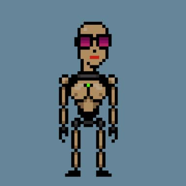 Digital Punks #1609