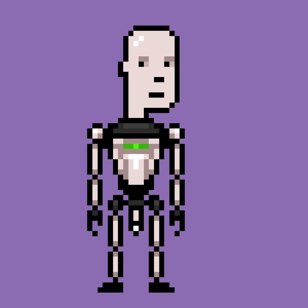 Digital Punks #161
