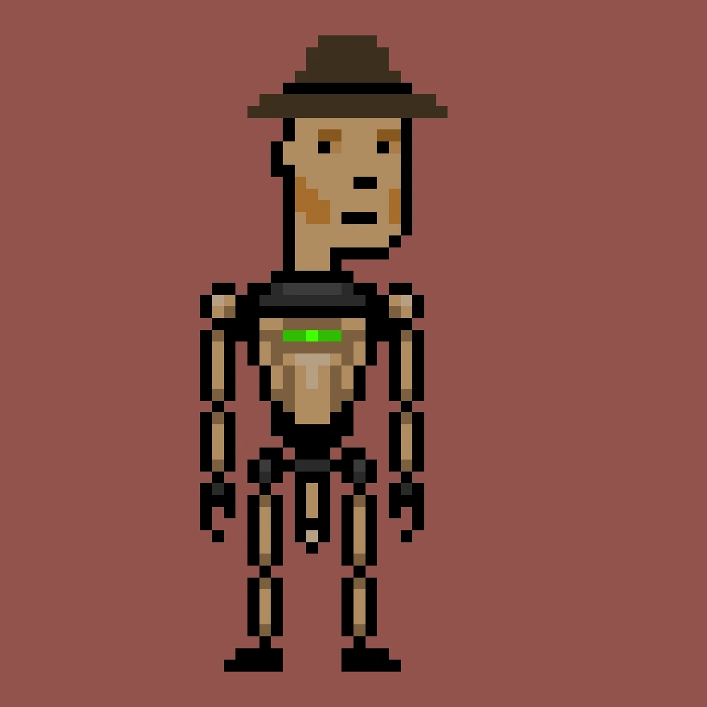 Digital Punks #1611