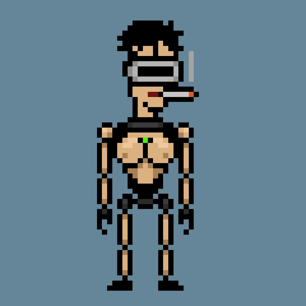 Digital Punks #1614