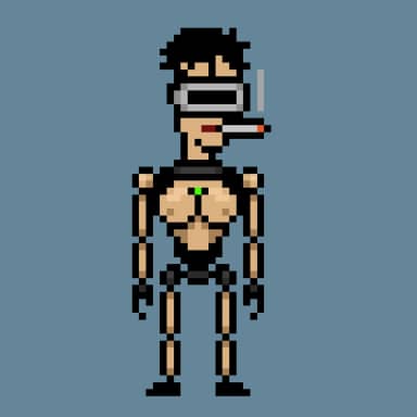 Digital Punks #1614
