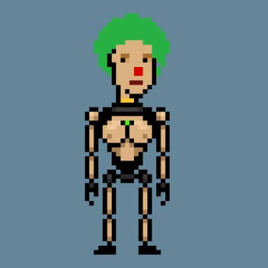 Digital Punks #1616