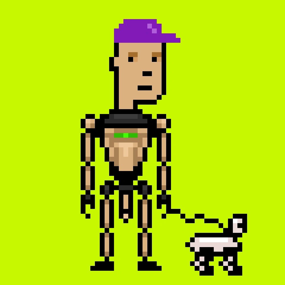 Digital Punks #1618