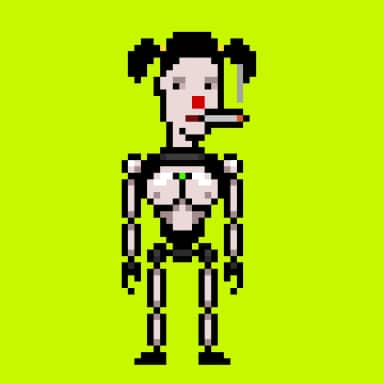 Digital Punks #1619