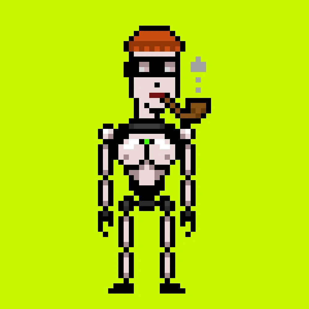 Digital Punks #162