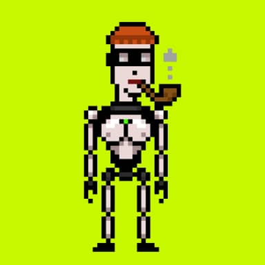 Digital Punks #162