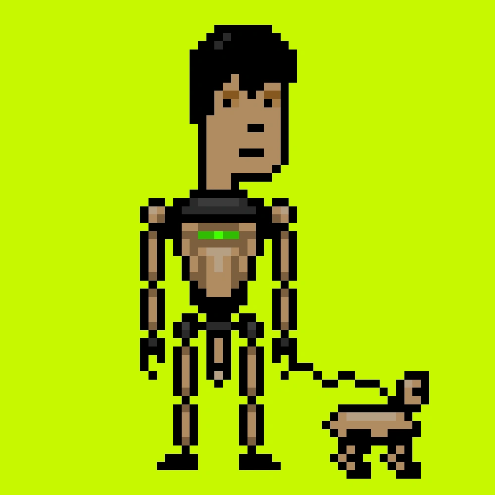 Digital Punks #1622