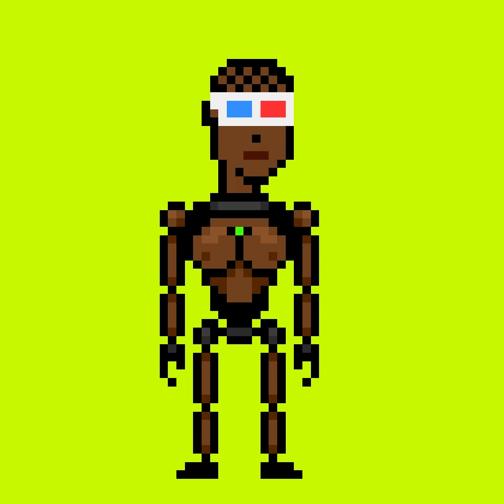 Digital Punks #1624