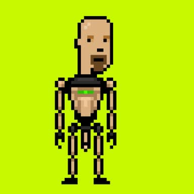 Digital Punks #1625