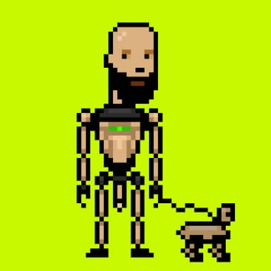 Digital Punks #1629