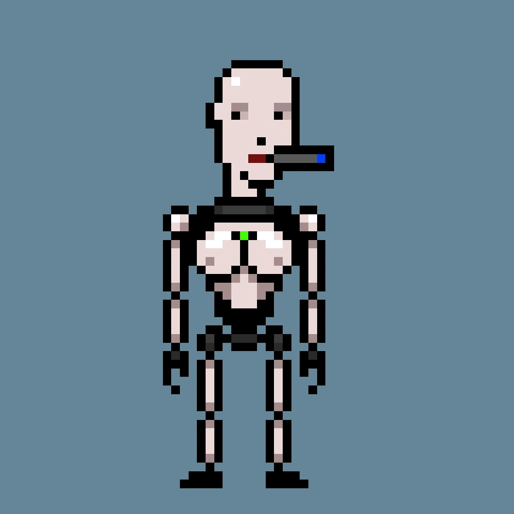 Digital Punks #163