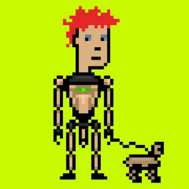 Digital Punks #1631