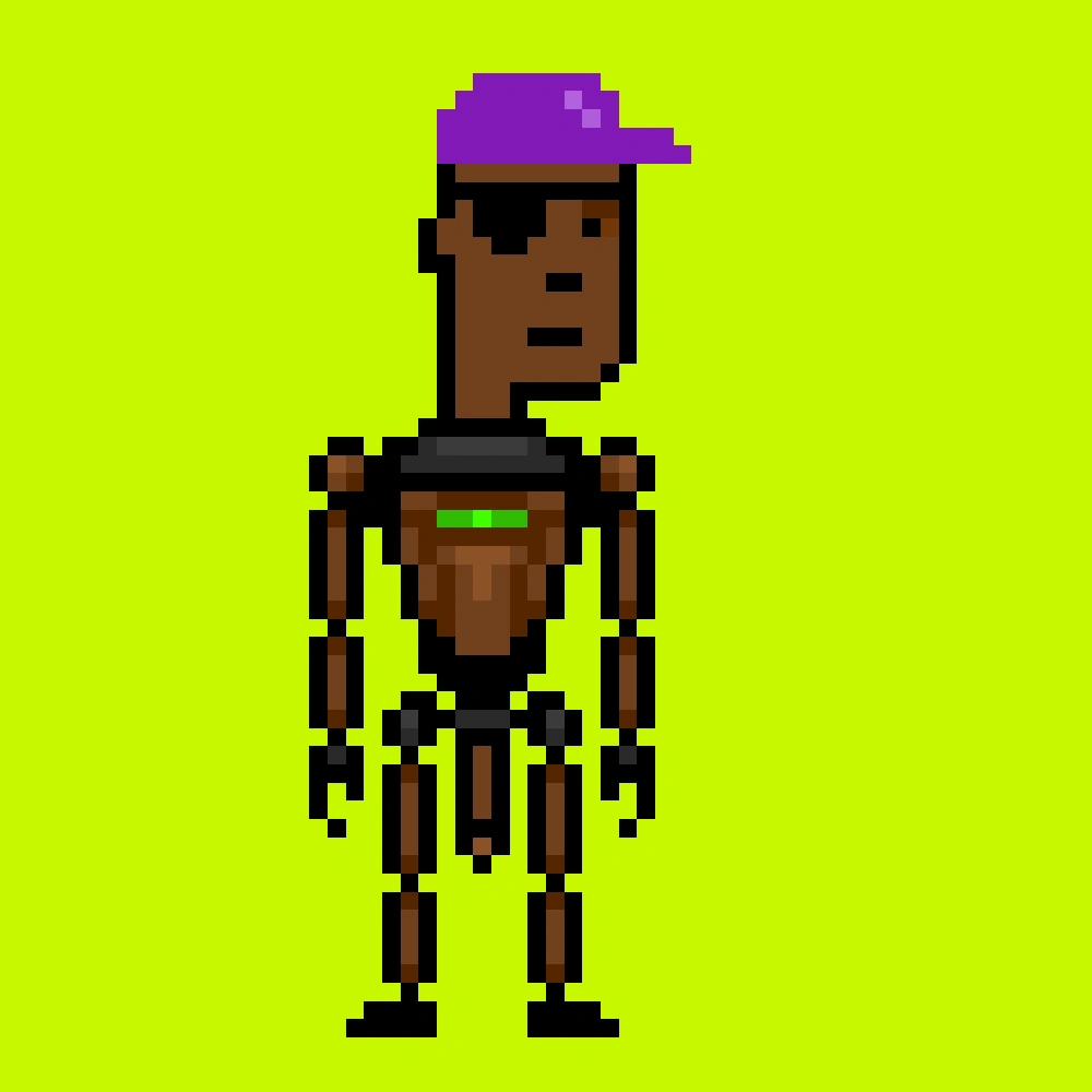 Digital Punks #1632