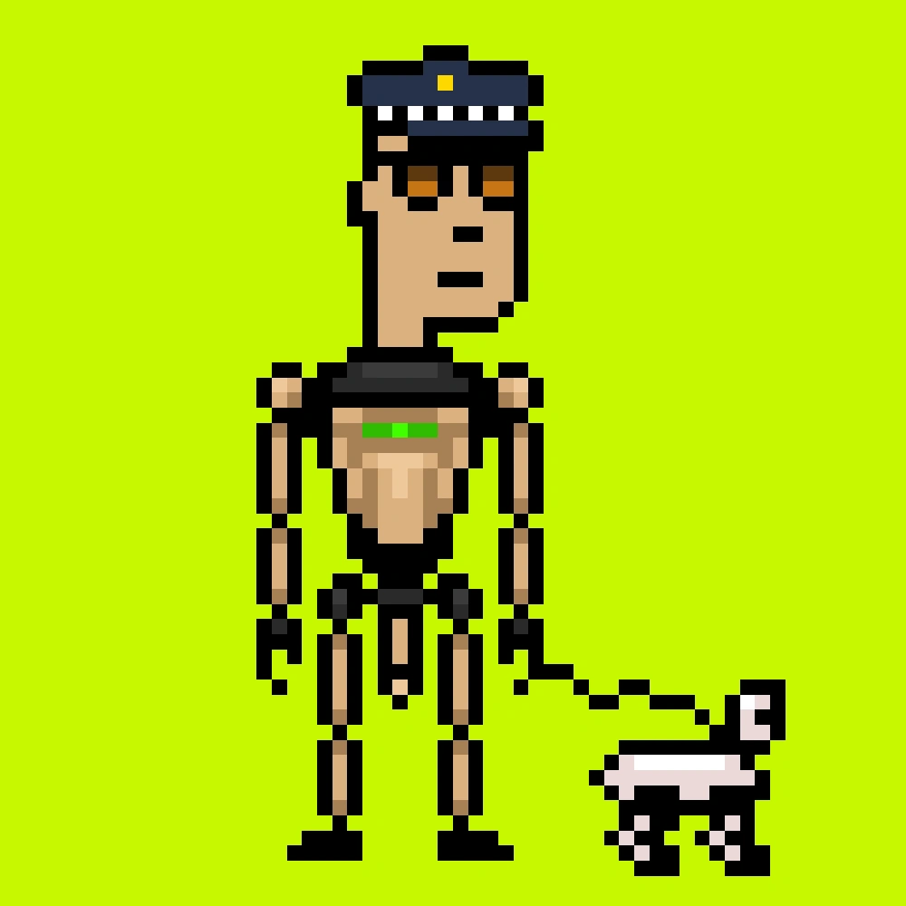 Digital Punks #1633