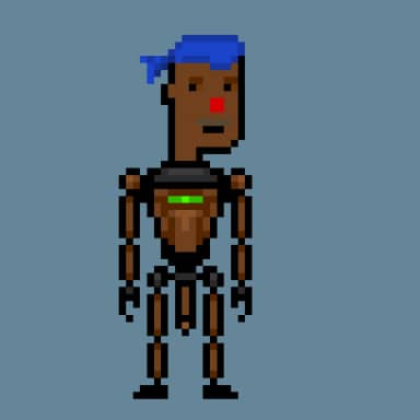 Digital Punks #1634