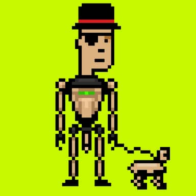 Digital Punks #1635