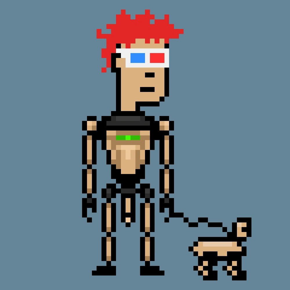Digital Punks #1637