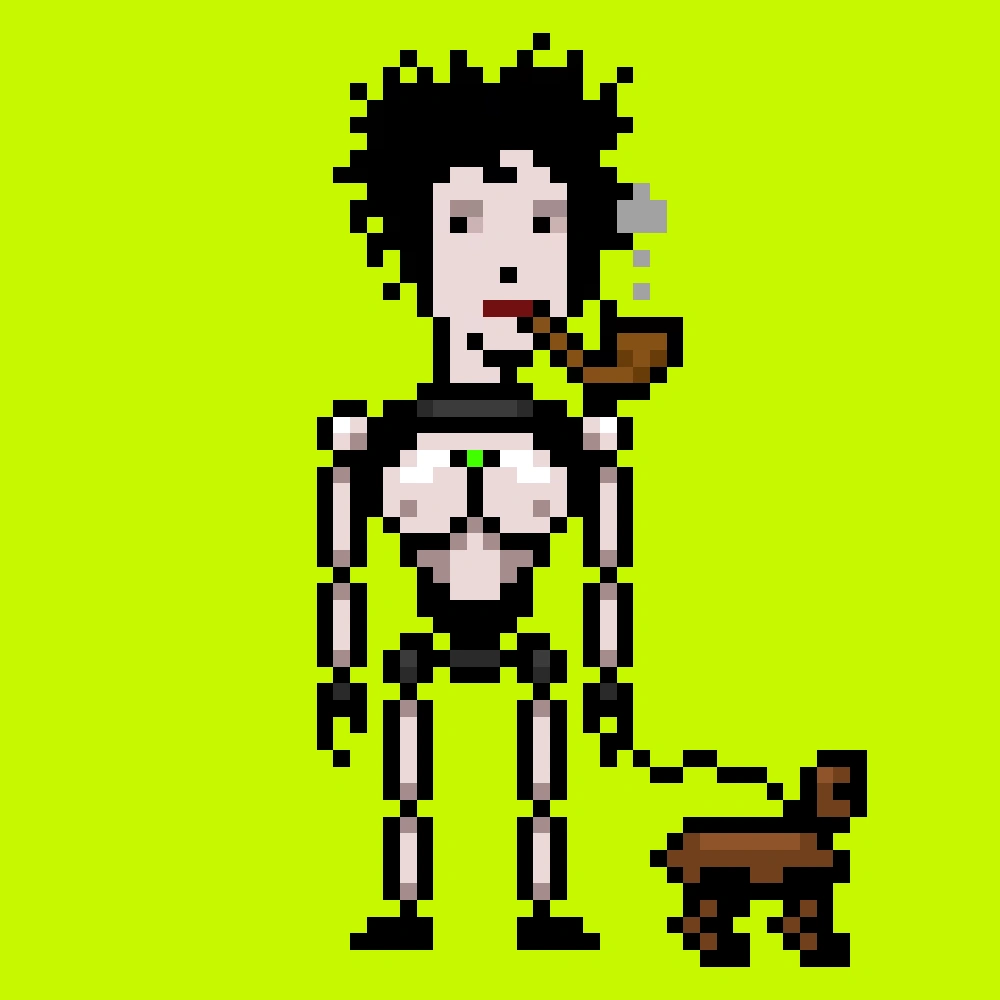 Digital Punks #164