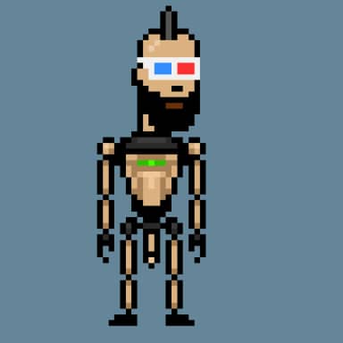 Digital Punks #1640