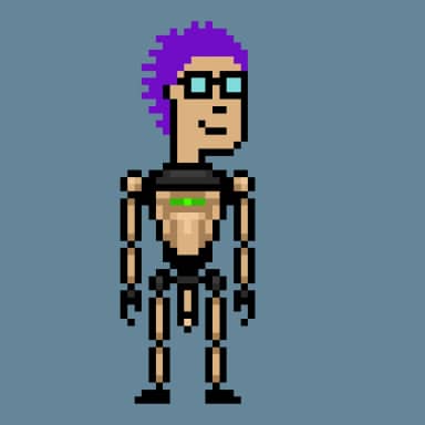 Digital Punks #165