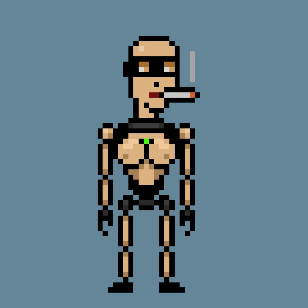 Digital Punks #1661