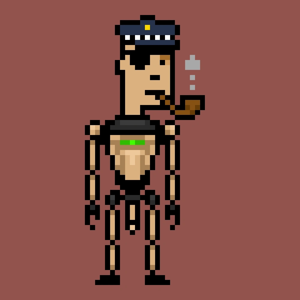 Digital Punks #1662