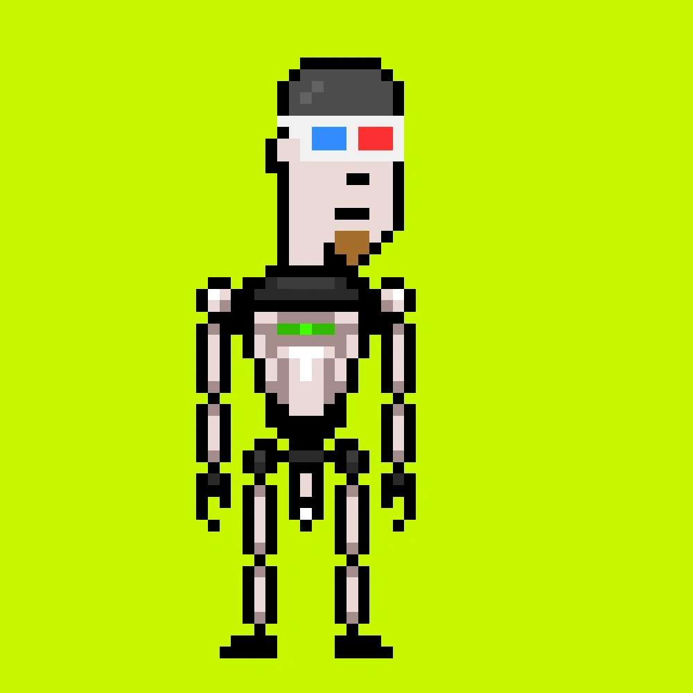 Digital Punks #1664