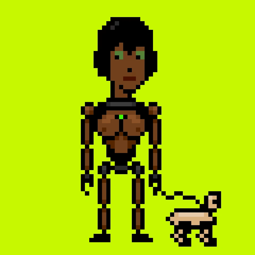 Digital Punks #1666