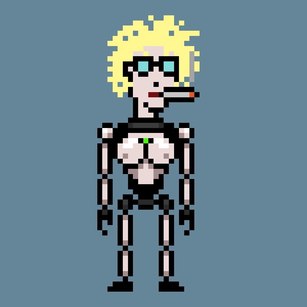 Digital Punks #1668