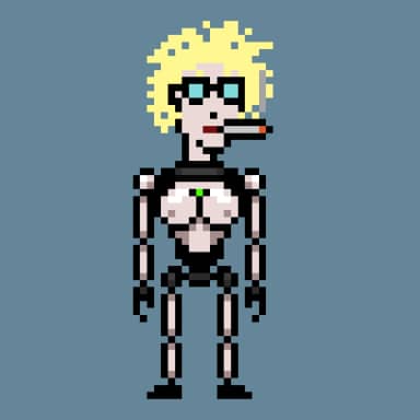 Digital Punks #1668