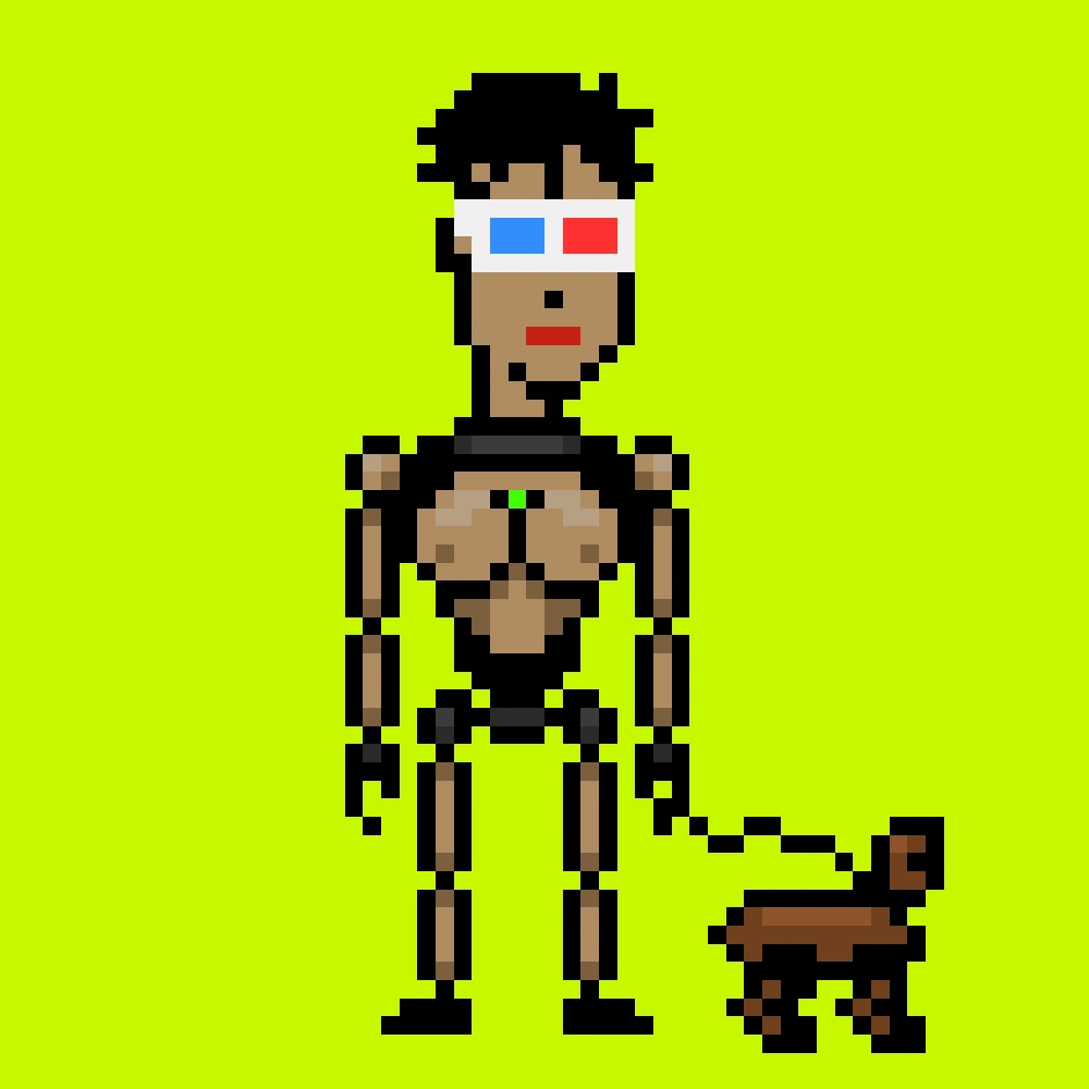 Digital Punks #1669