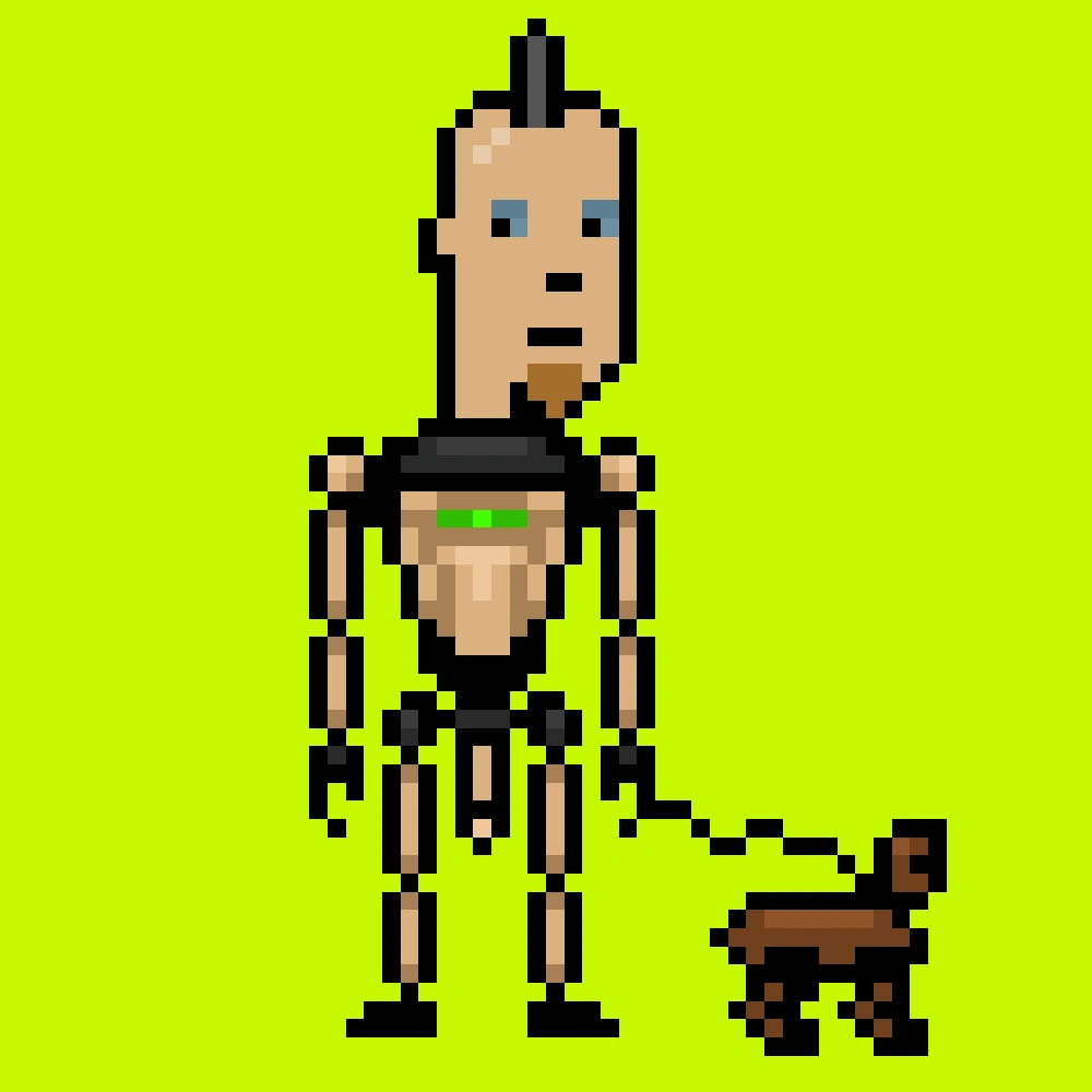 Digital Punks #1679