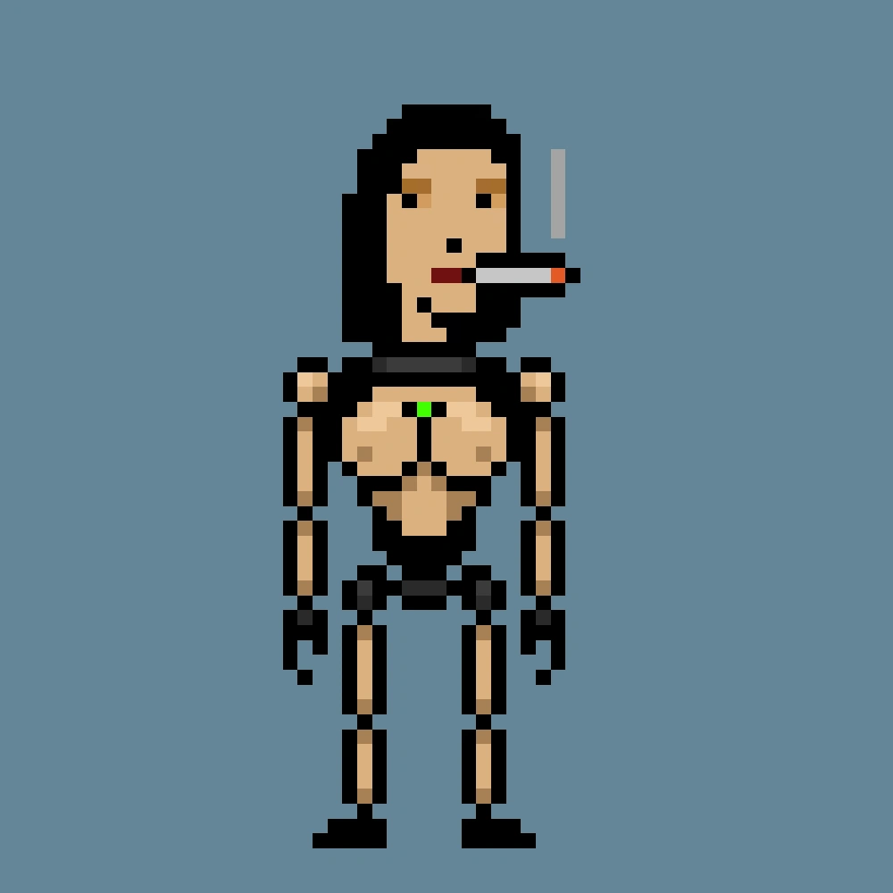 Digital Punks #168