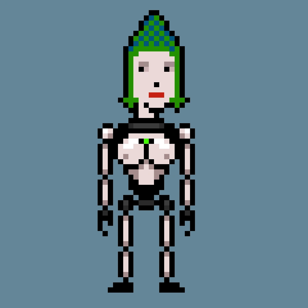 Digital Punks #1680