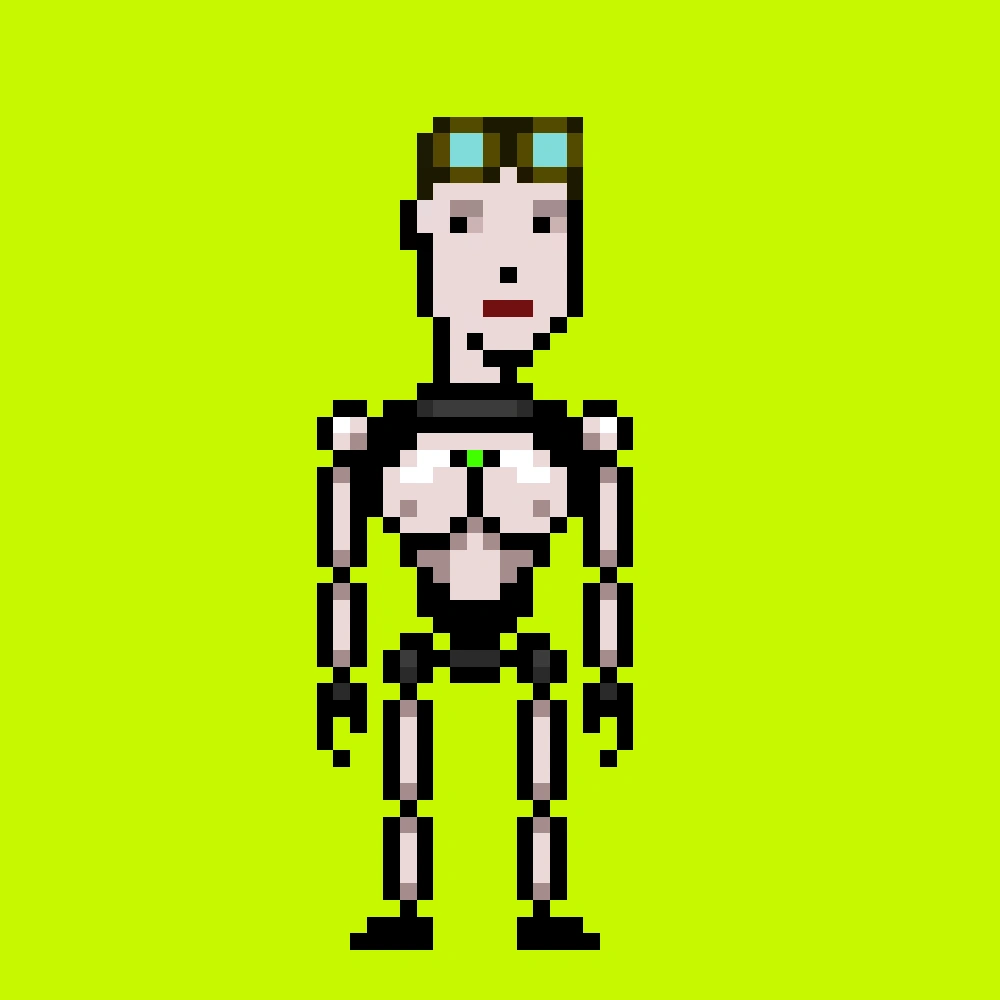 Digital Punks #1682