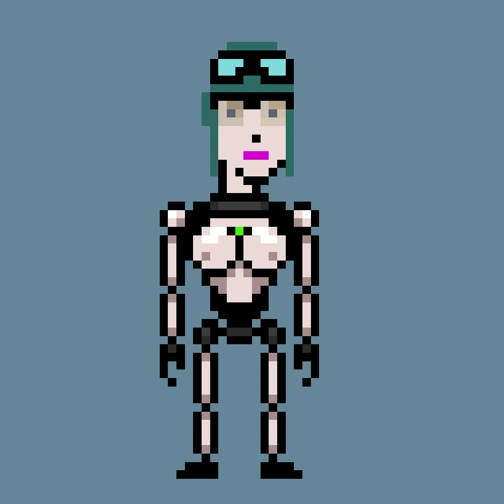 Digital Punks #1685