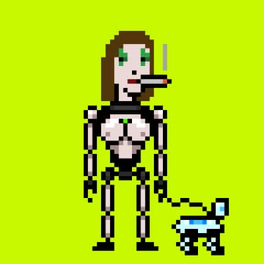 Digital Punks #1688