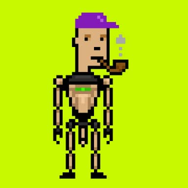 Digital Punks #169