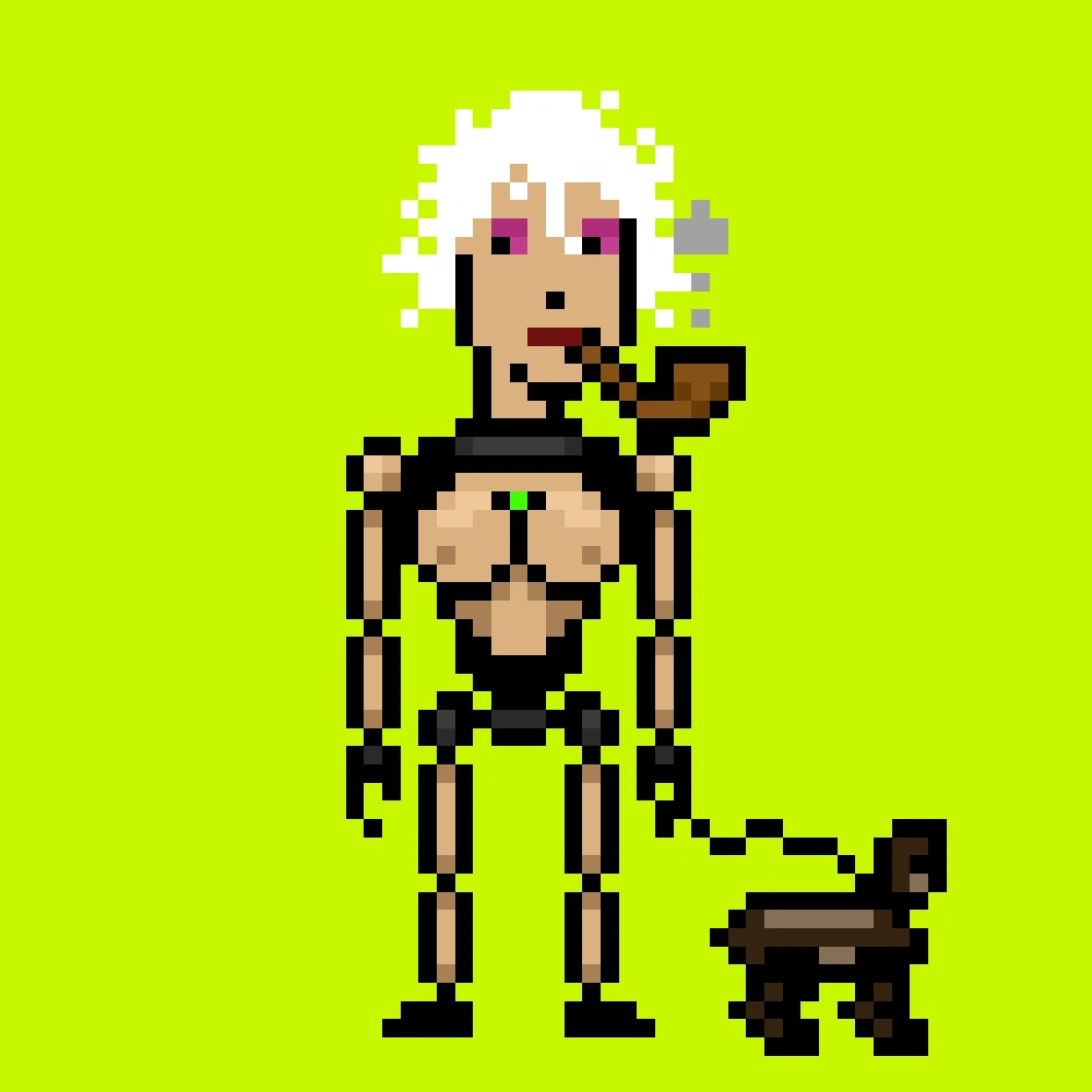 Digital Punks #1694
