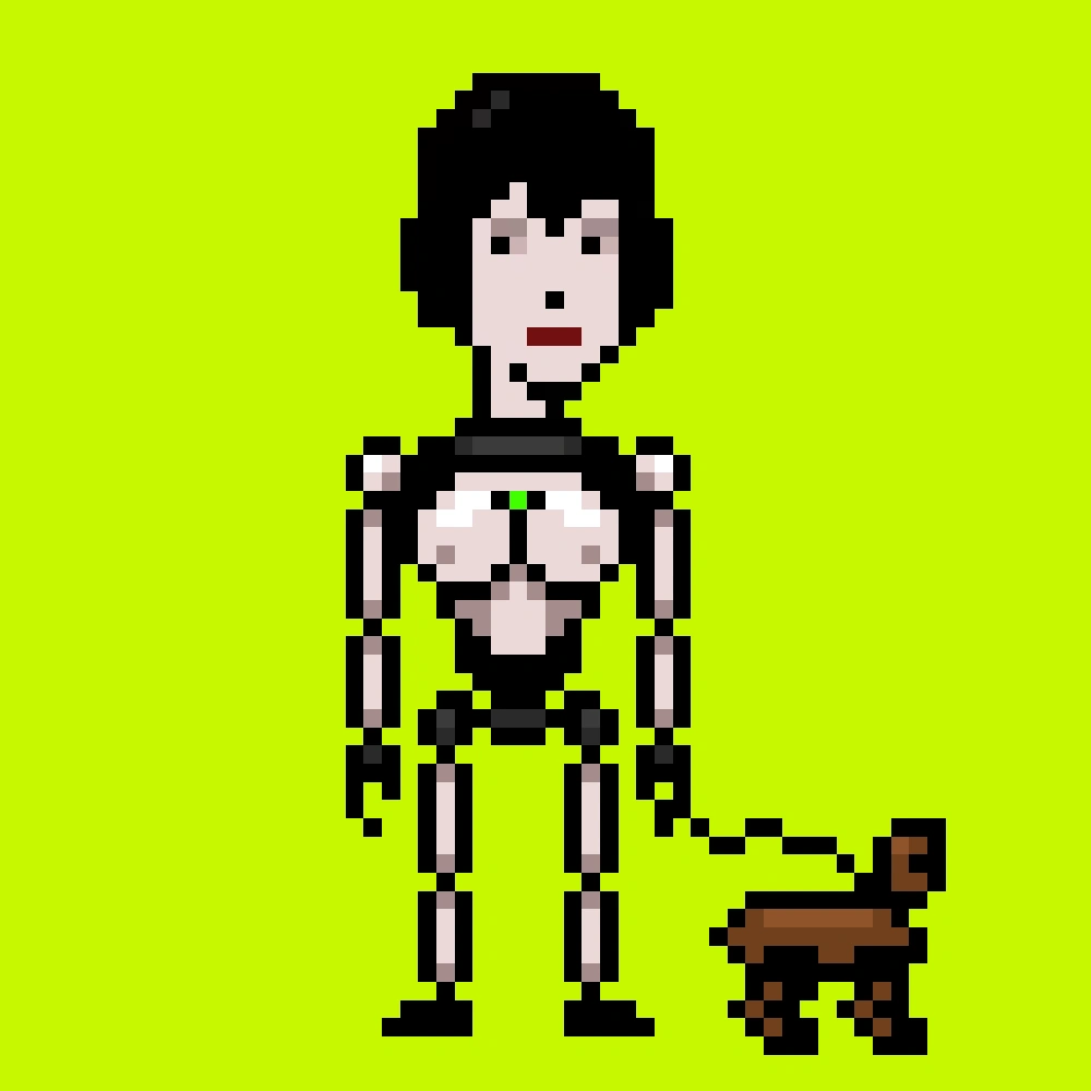 Digital Punks #17