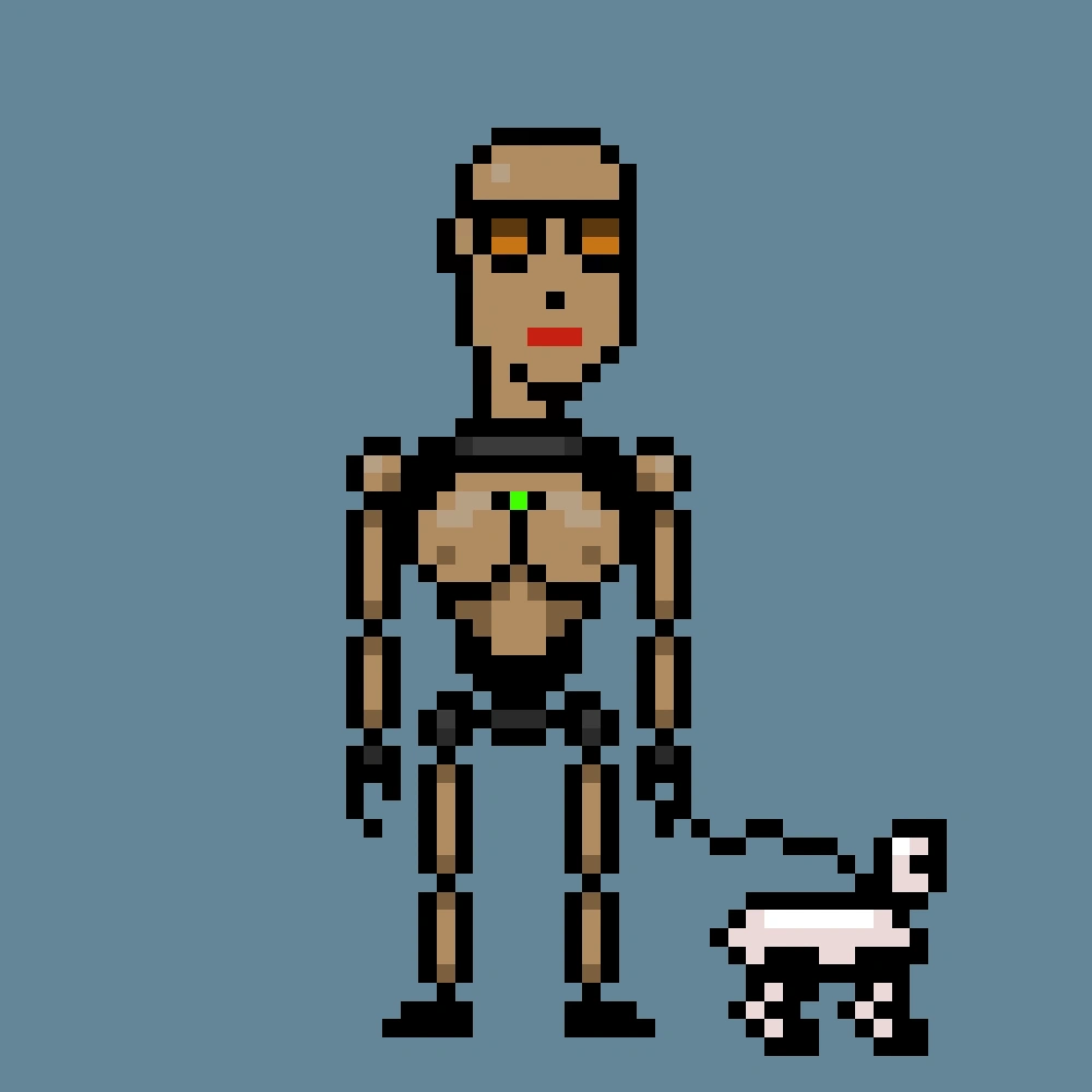 Digital Punks #170