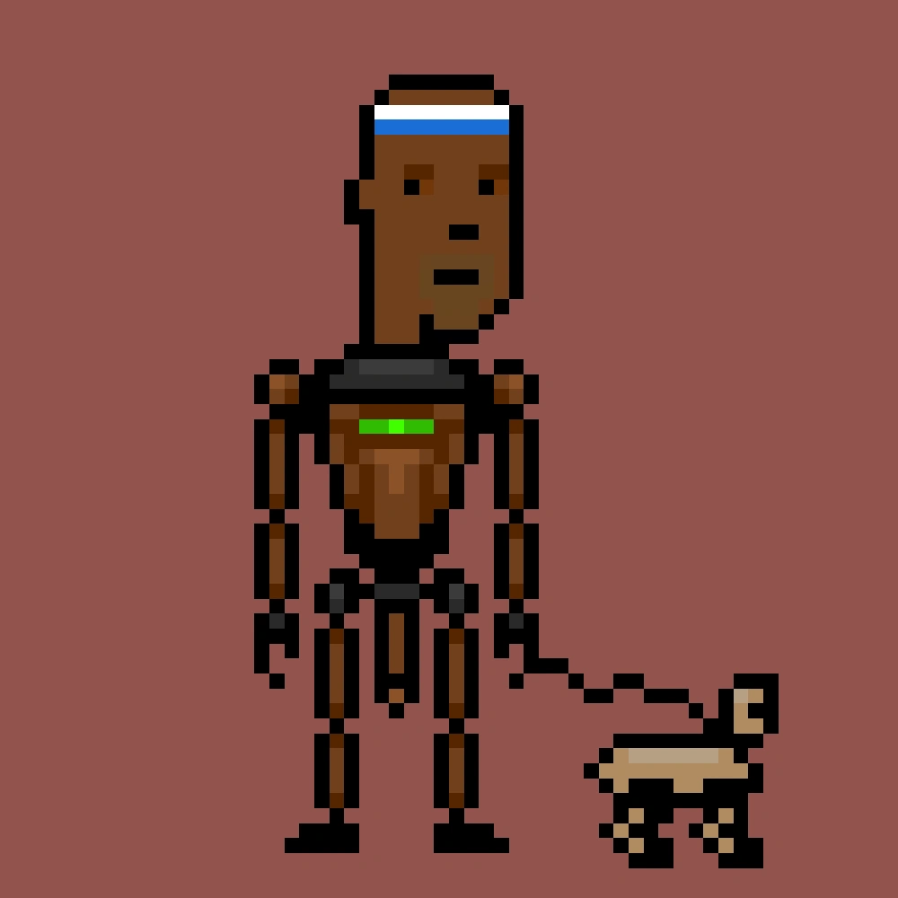 Digital Punks #1701