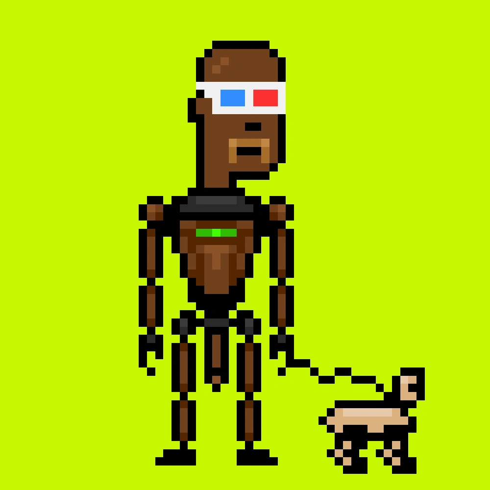 Digital Punks #1702
