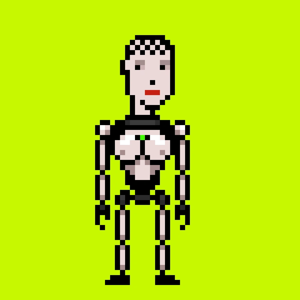 Digital Punks #1709