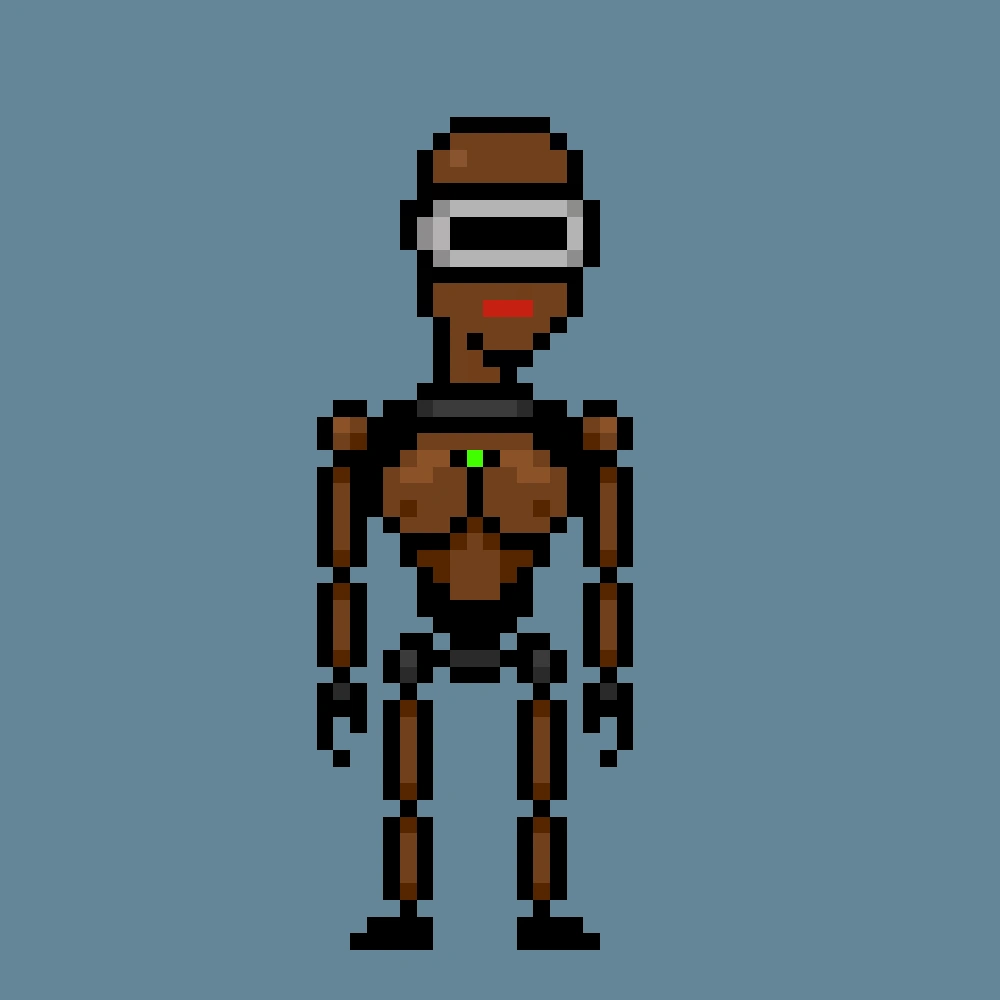 Digital Punks #171