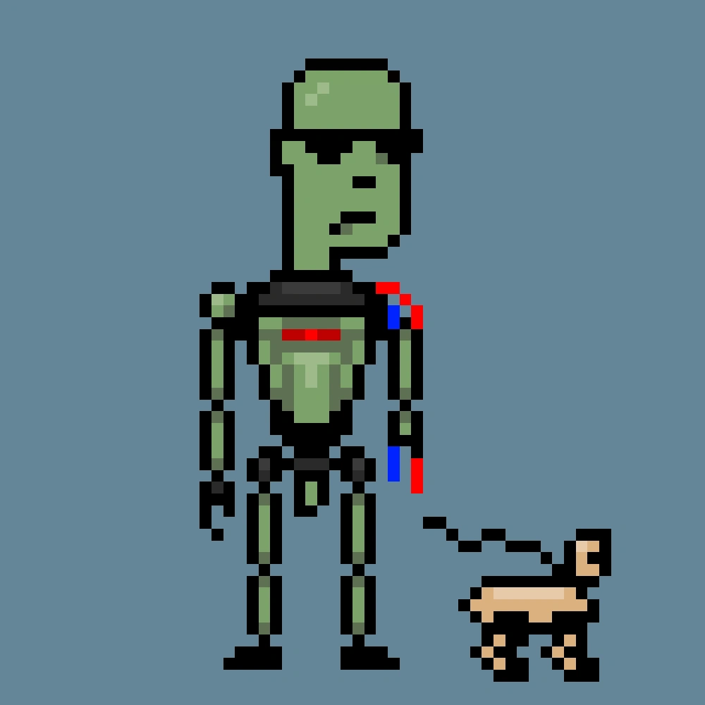 Digital Punks #1716