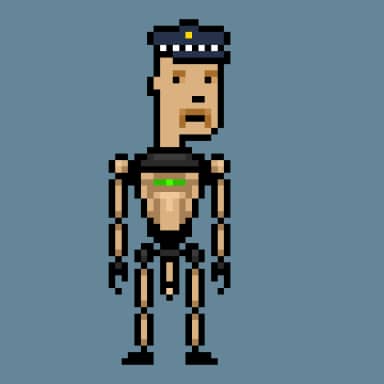 Digital Punks #1718