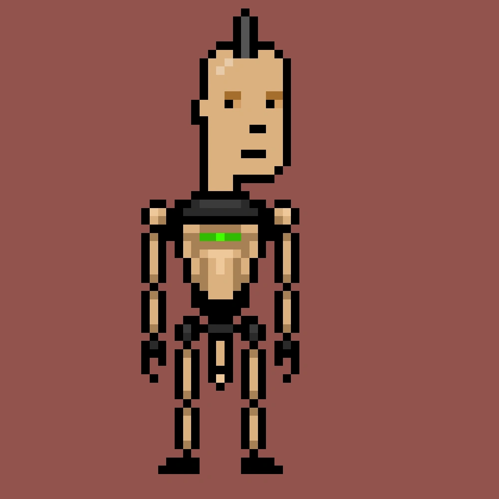 Digital Punks #1721