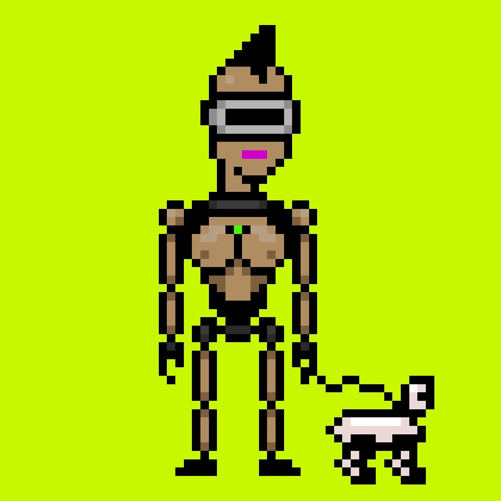 Digital Punks #1724
