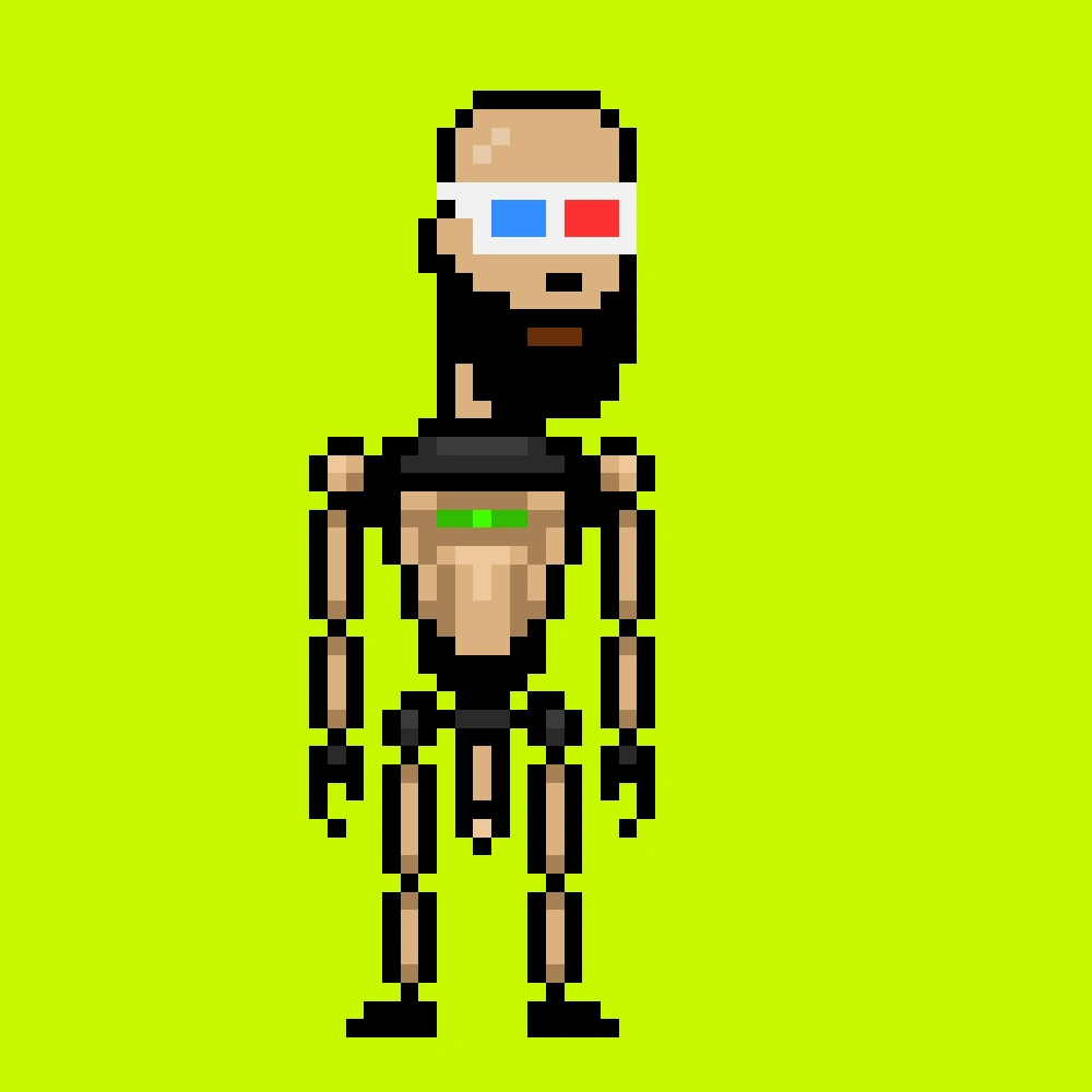 Digital Punks #173